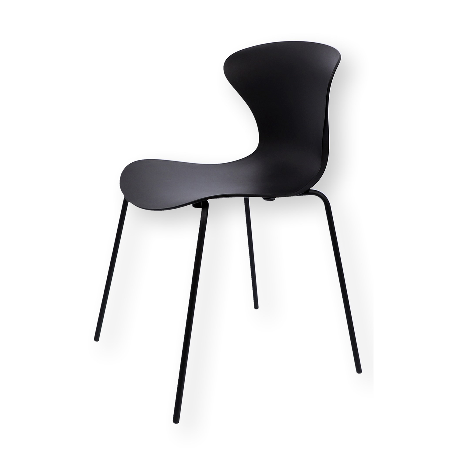 jan kurtz riva stuhl schwarz 72881