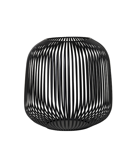 lomus Lito laterne M schwarz 82219