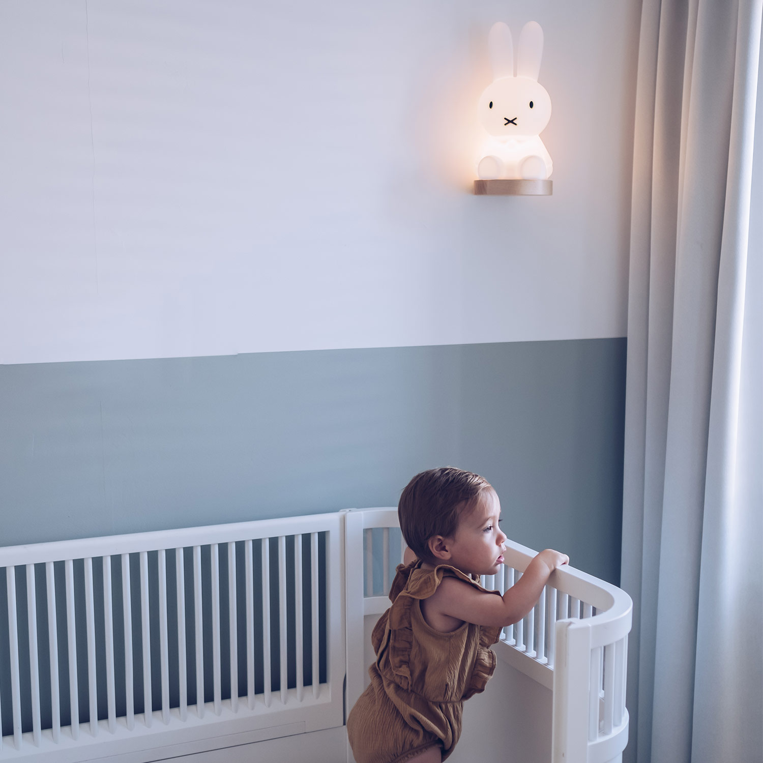 mr maria miffy first light lampe kinder 81581
