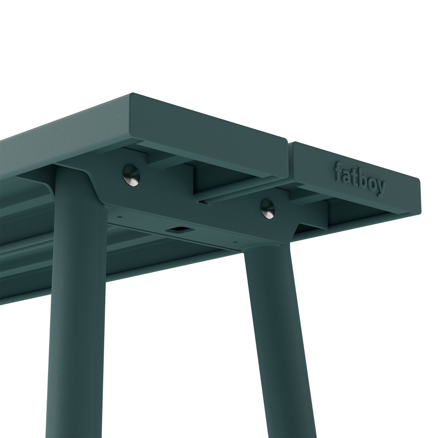 Fatboy - Fred’s Bench Outdoor Bank light grey