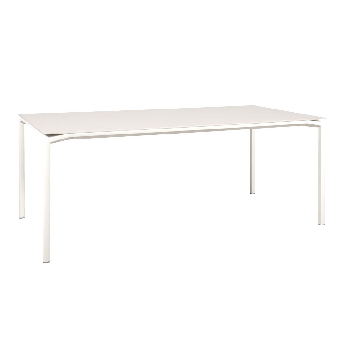 Fermob - Calvi Mineral Tisch 195x95 cm aeris baumwollweiß