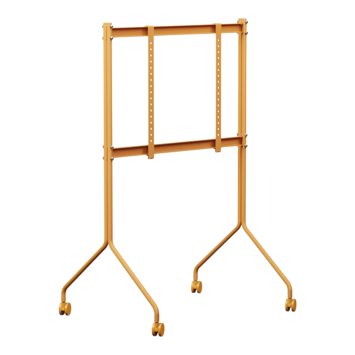 Pedestal - Moon Tall TV-Ständer apricot