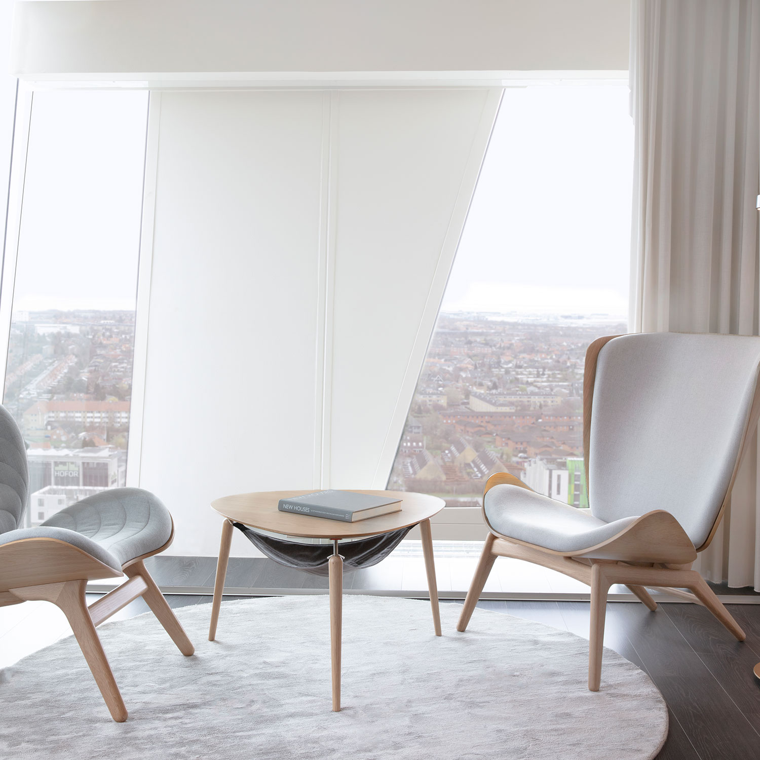 beistelltisch loungeecke umage hang out eiche 58577