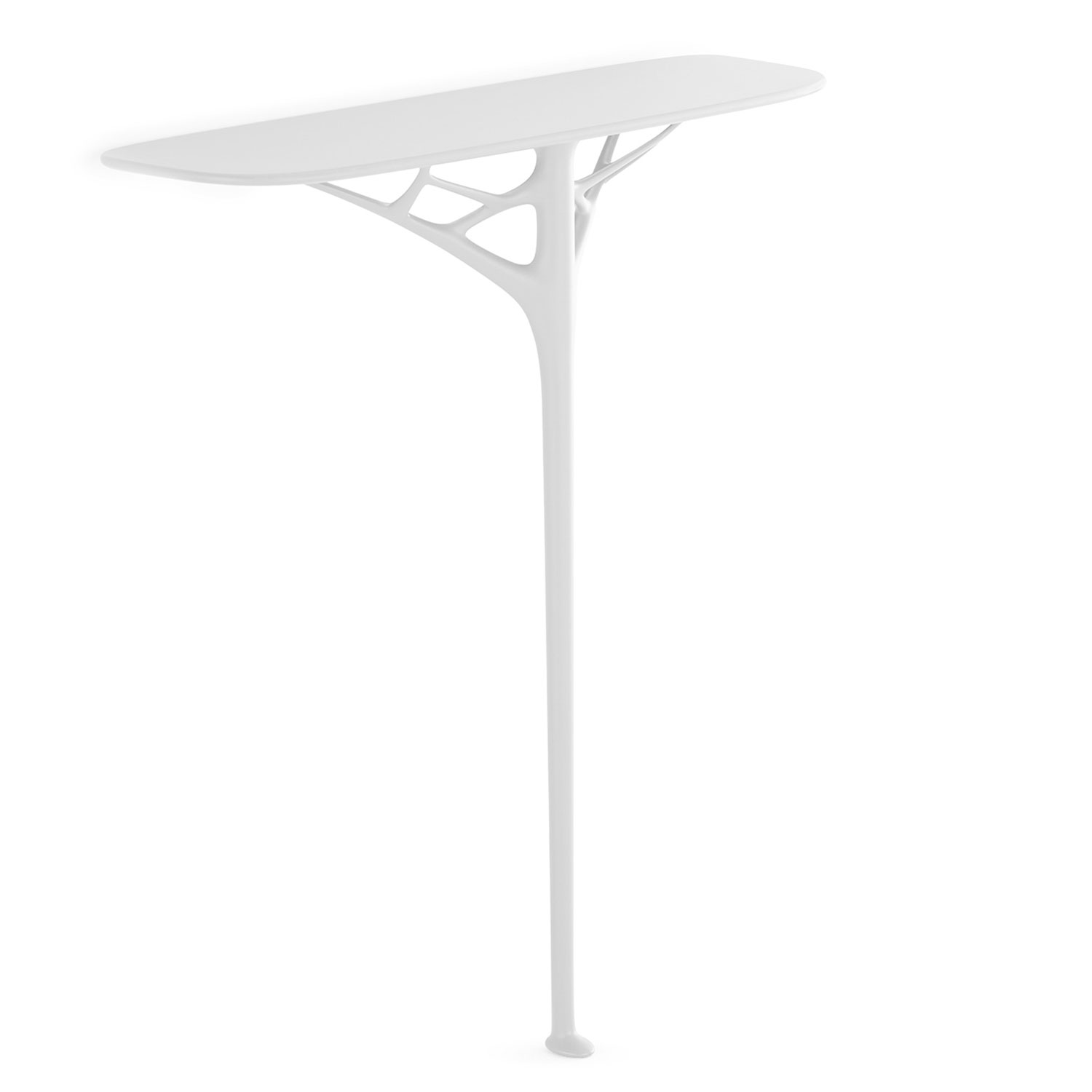 Kartell - A.I. Console weiß