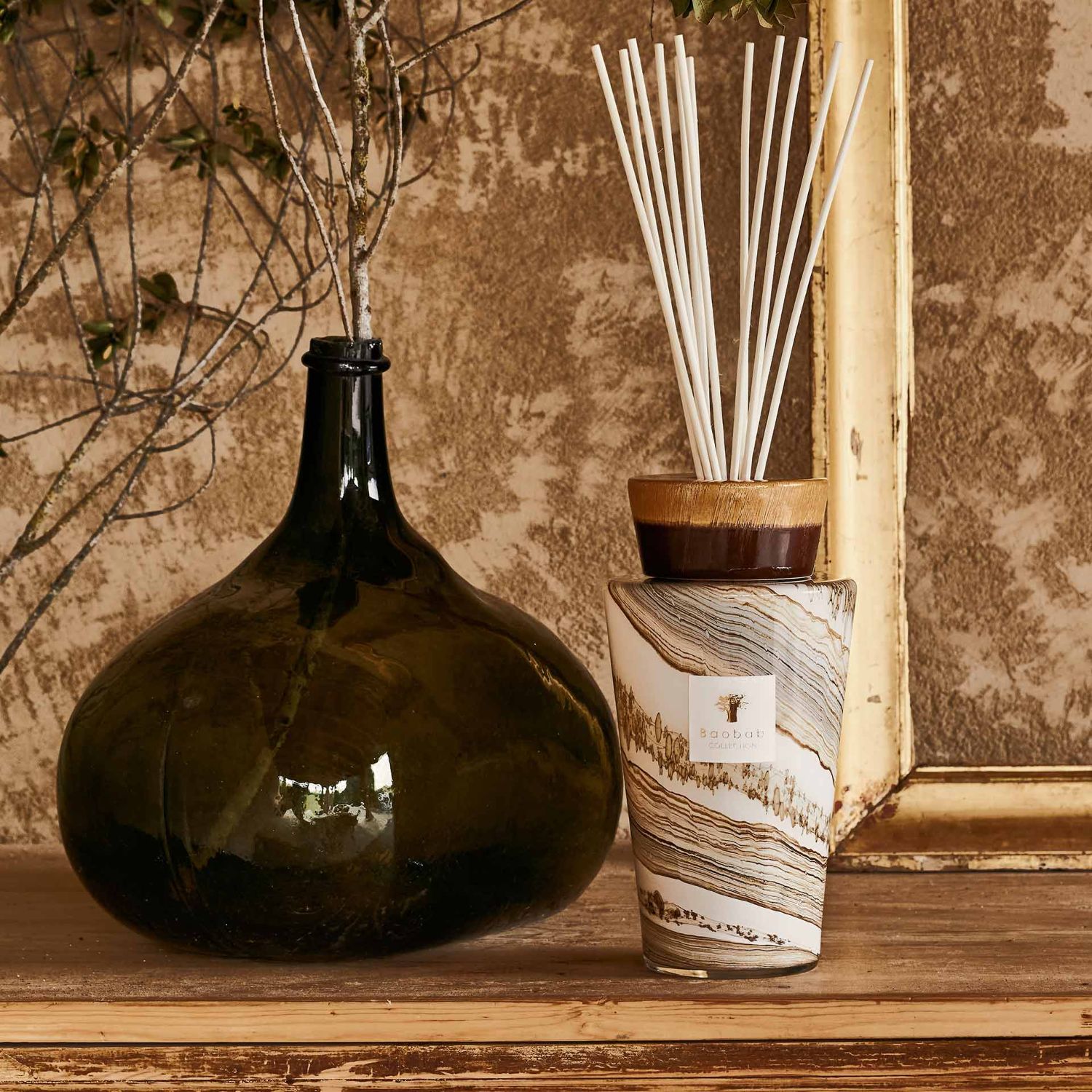 Baobab Collection - Sand Siloli Totem Raumduft 2 l