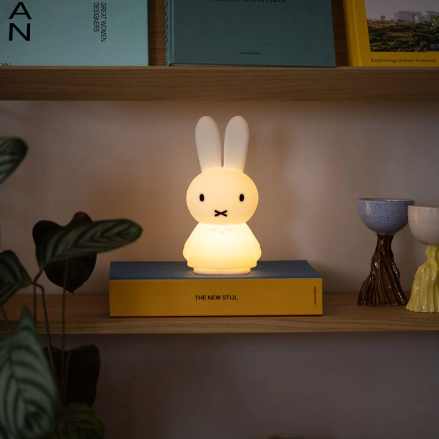 Mr Maria - Miffy Shines