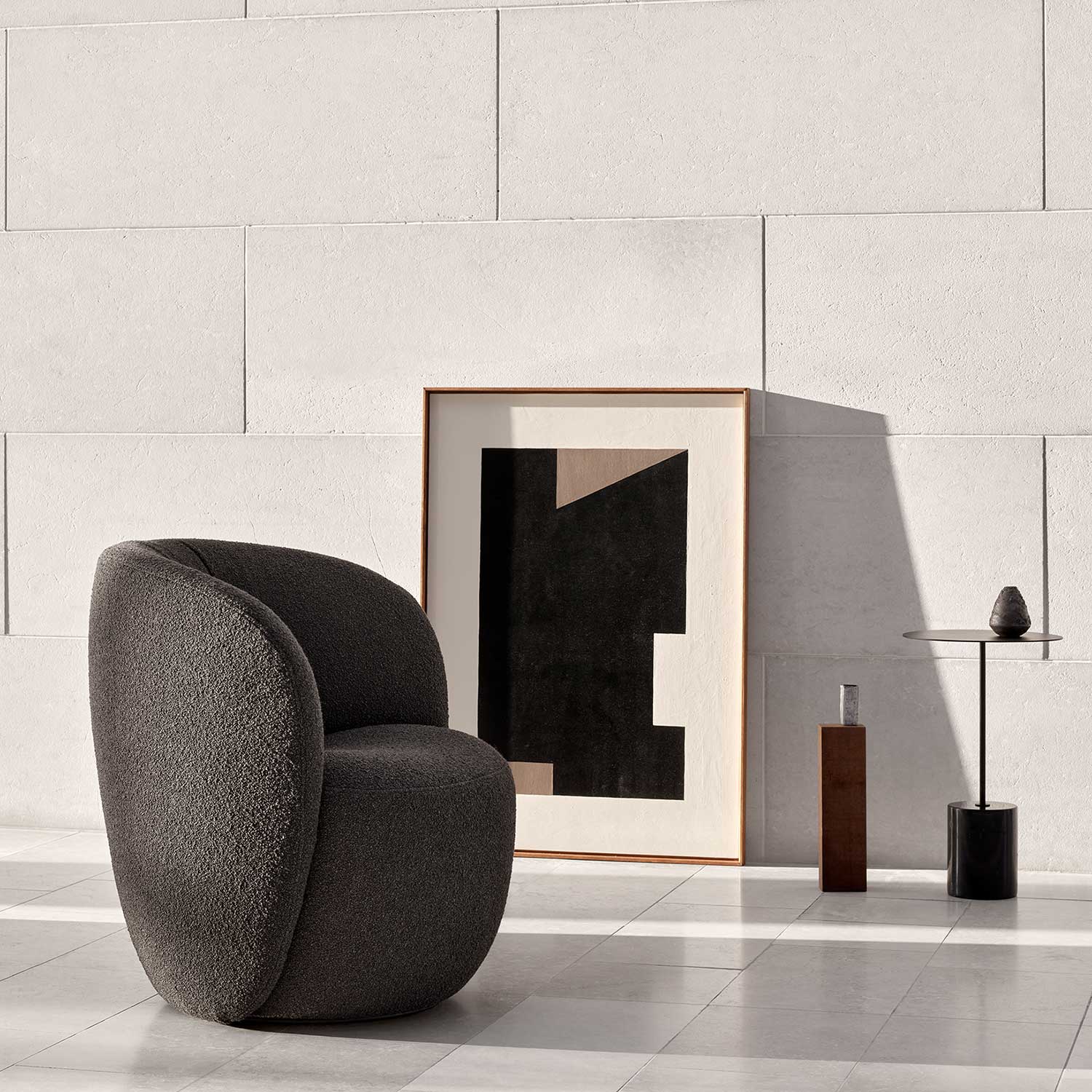 kleiner tisch wendelbo calibre 94086