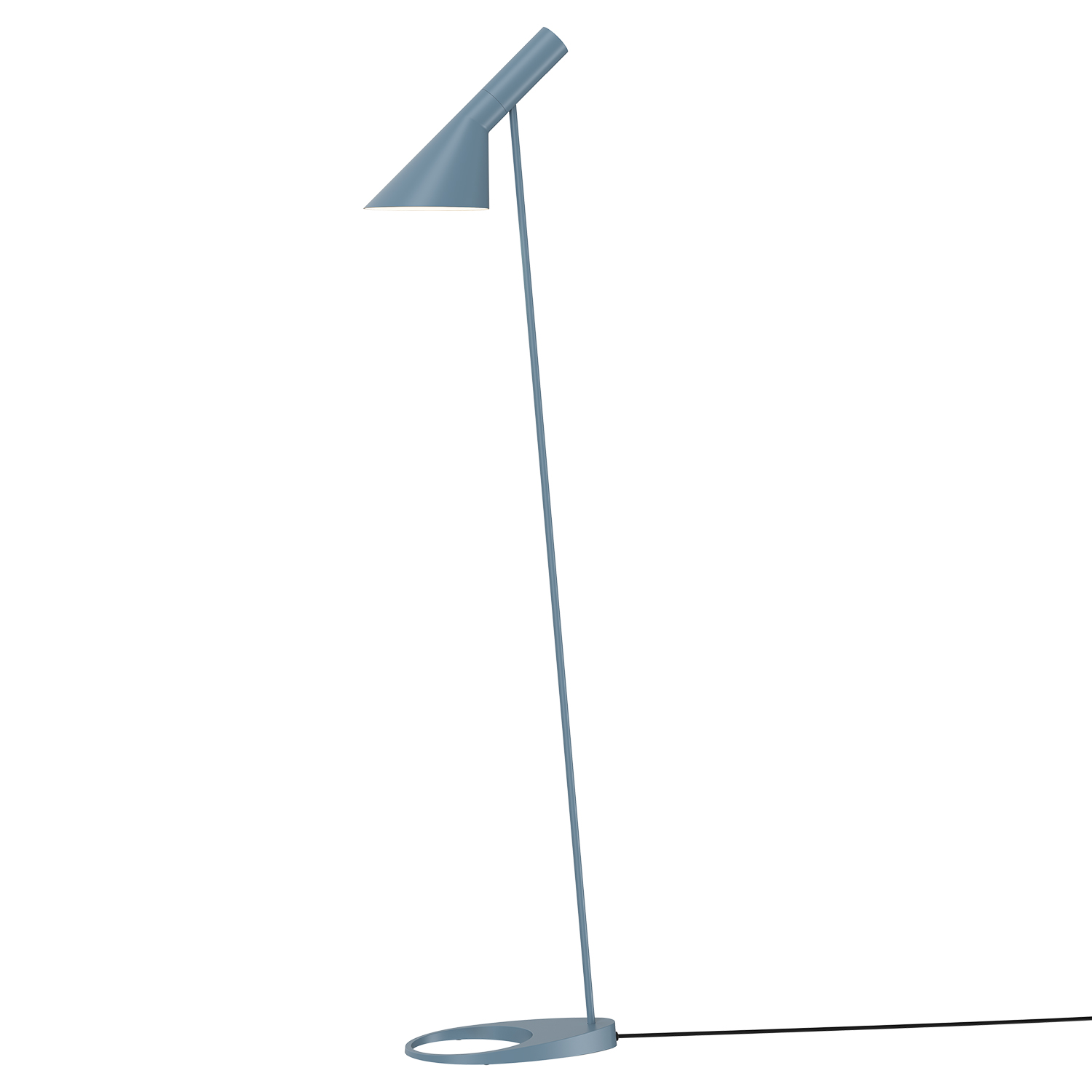 Louis Poulsen AJ Stehlampe dusty blue 106024
