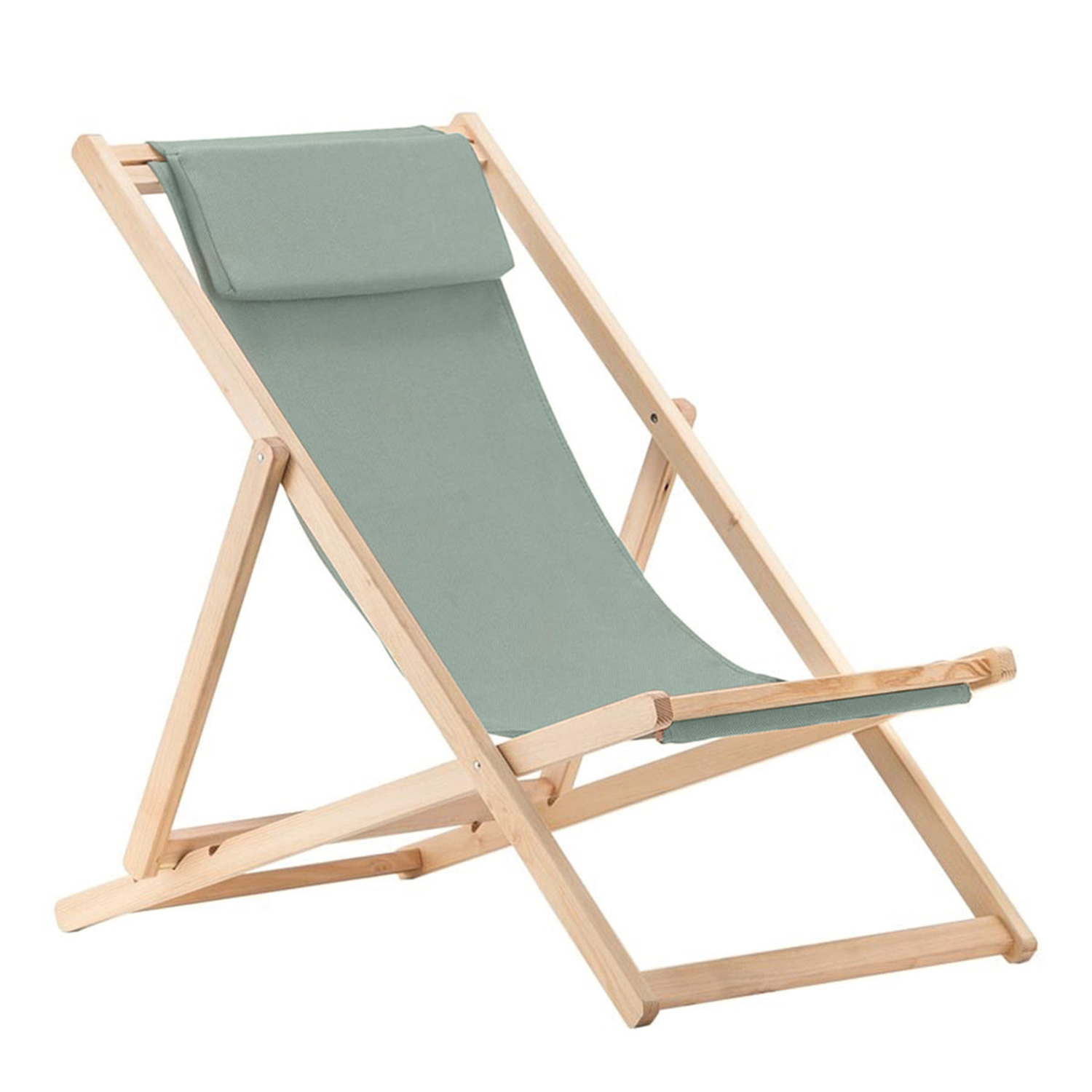 fiam relax liegestuhl salbei 78243