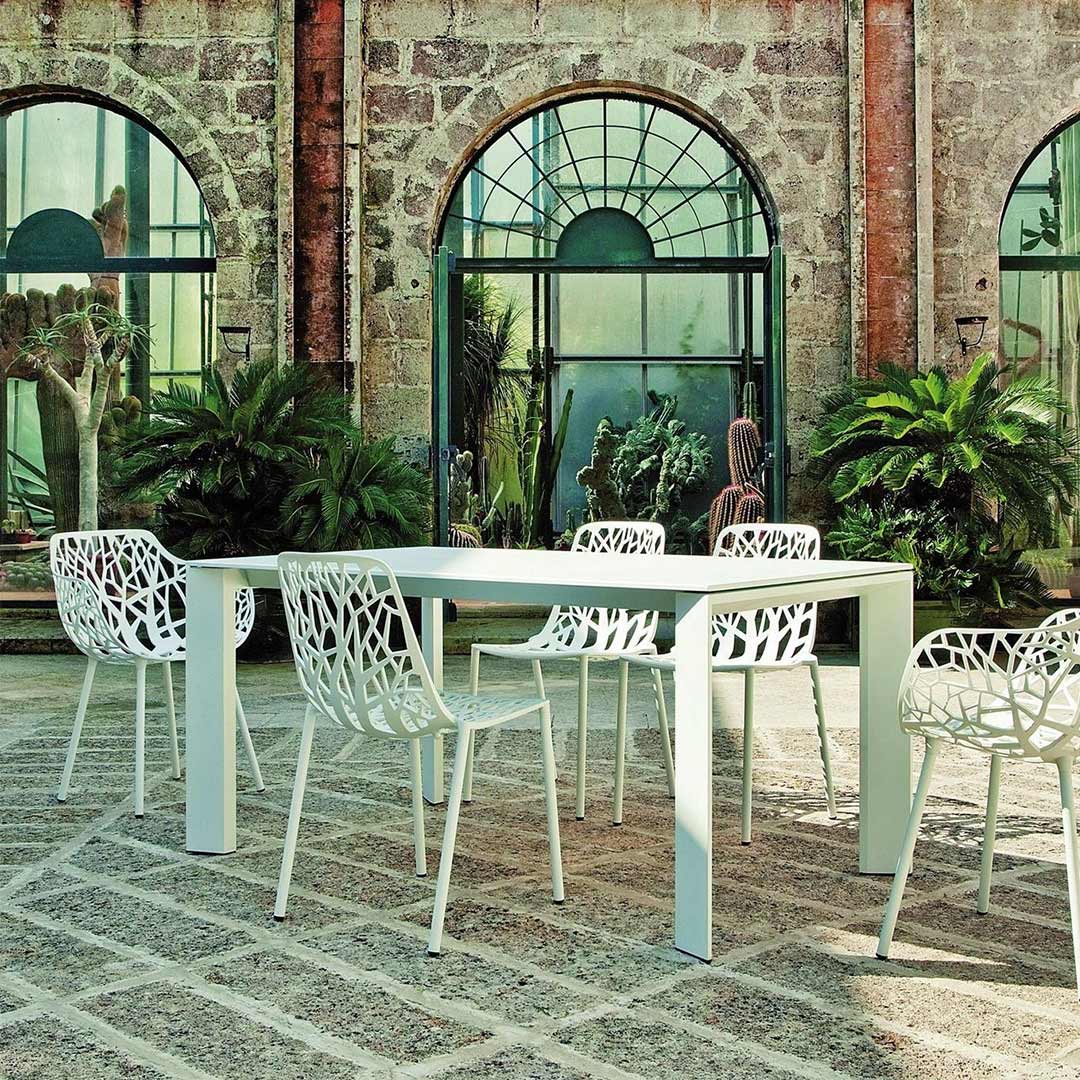 fast grande arche ausziehtisch gartentisch 77409