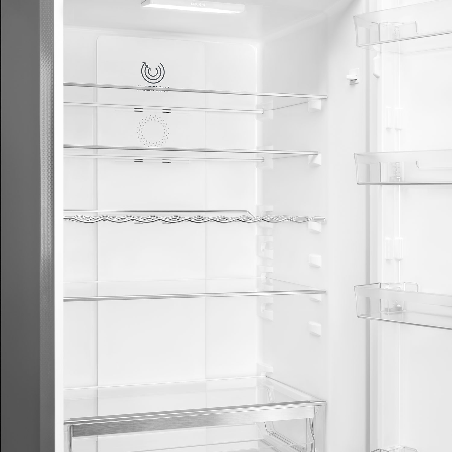 Smeg RC20XDNC offen Detail innen 103594