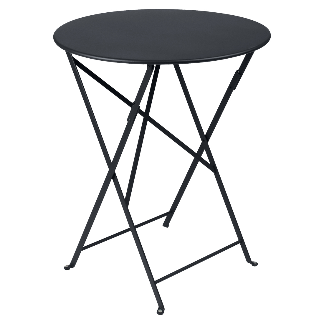 fermob bistro tisch anthrazit 52849