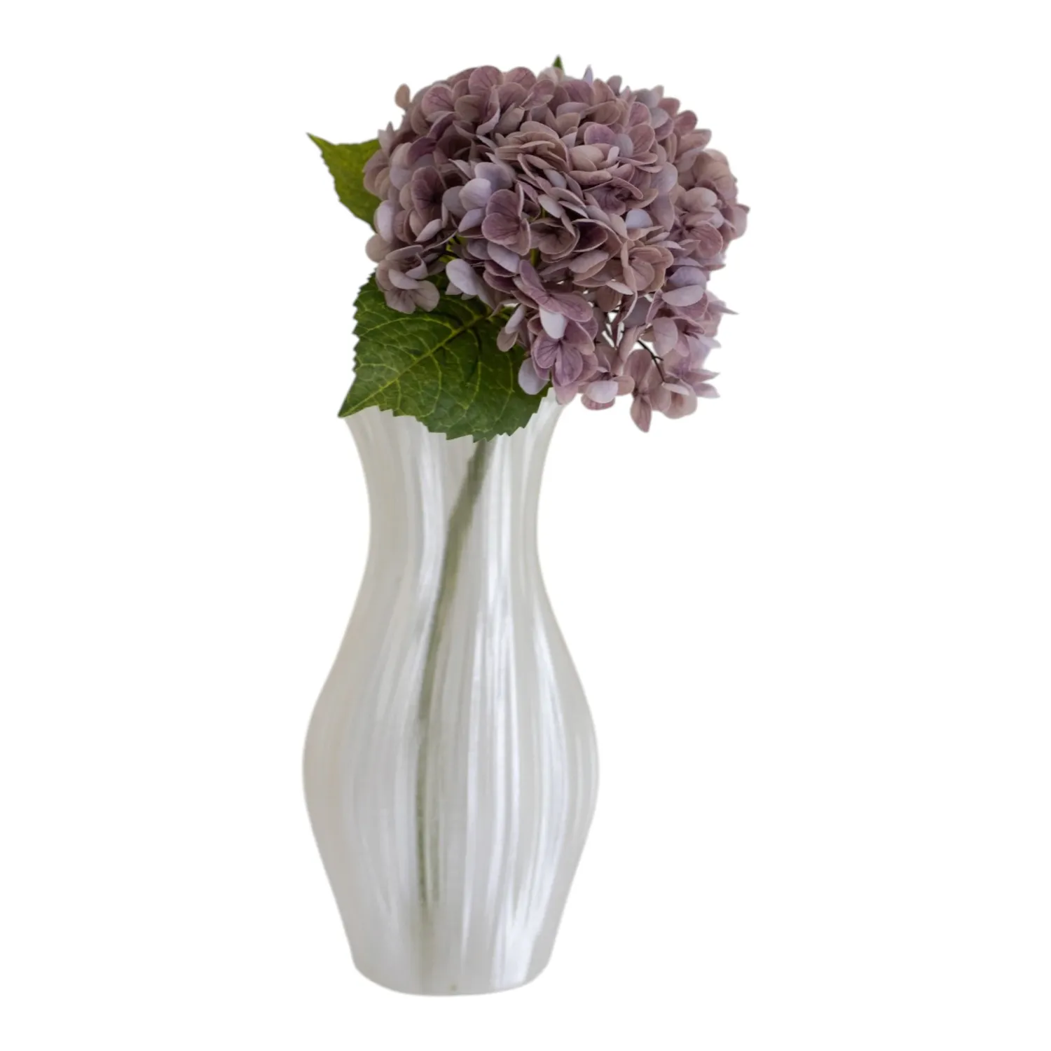 BLOOM OBJECTS - Hortensie Kunstblume helllila