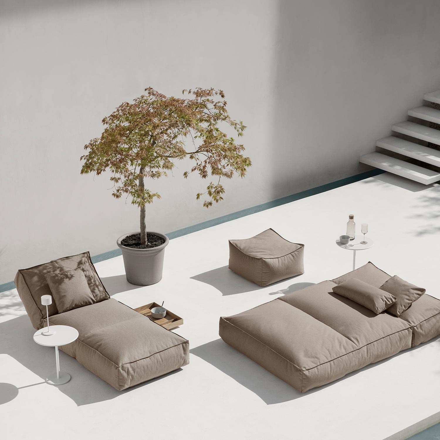 earth stay serie blomus 81936