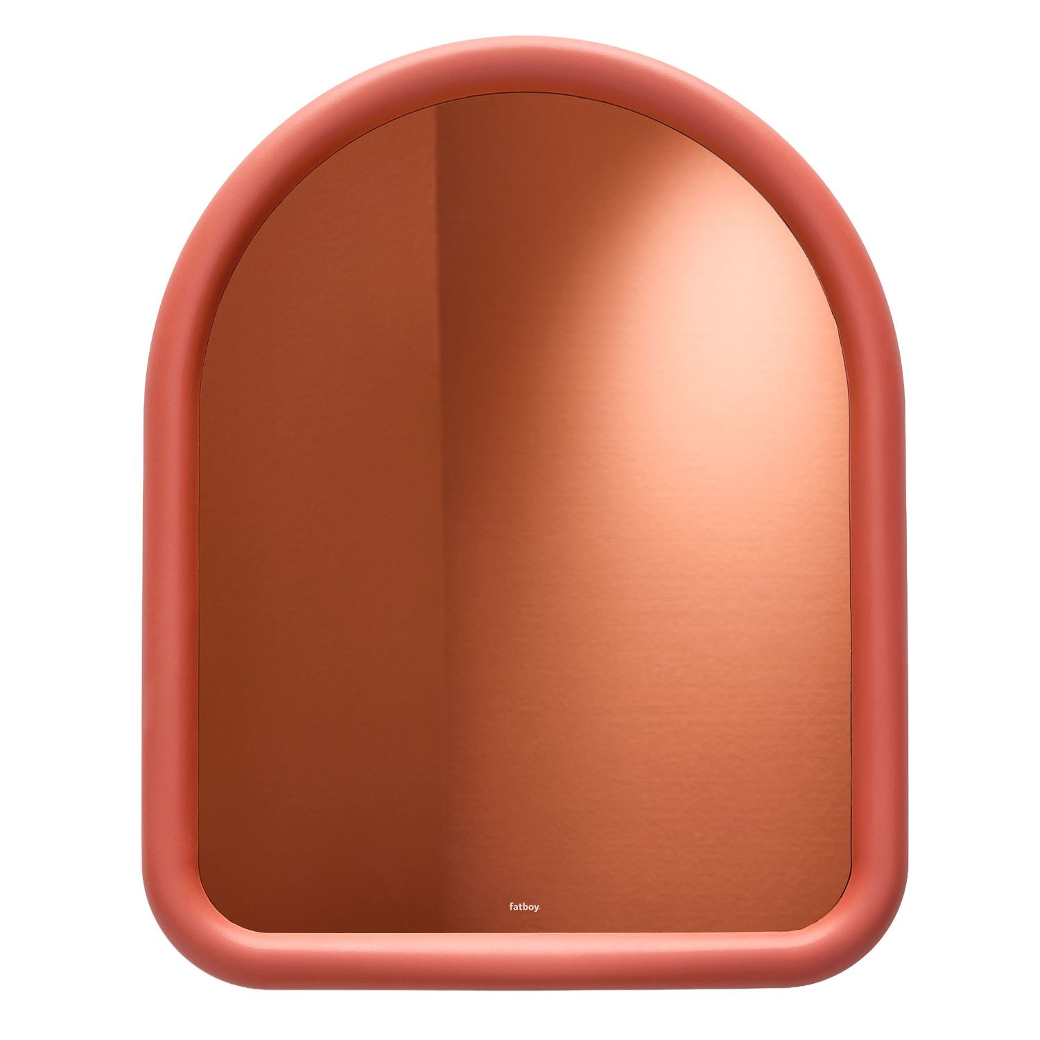 Fatboy - Mirage Dome Wandspiegel rustic clay