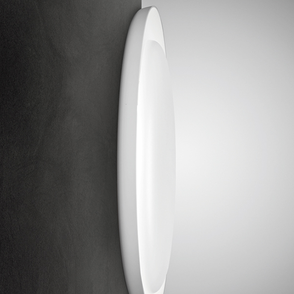 foscarini bahia mini wandleuchte seitlich 63634