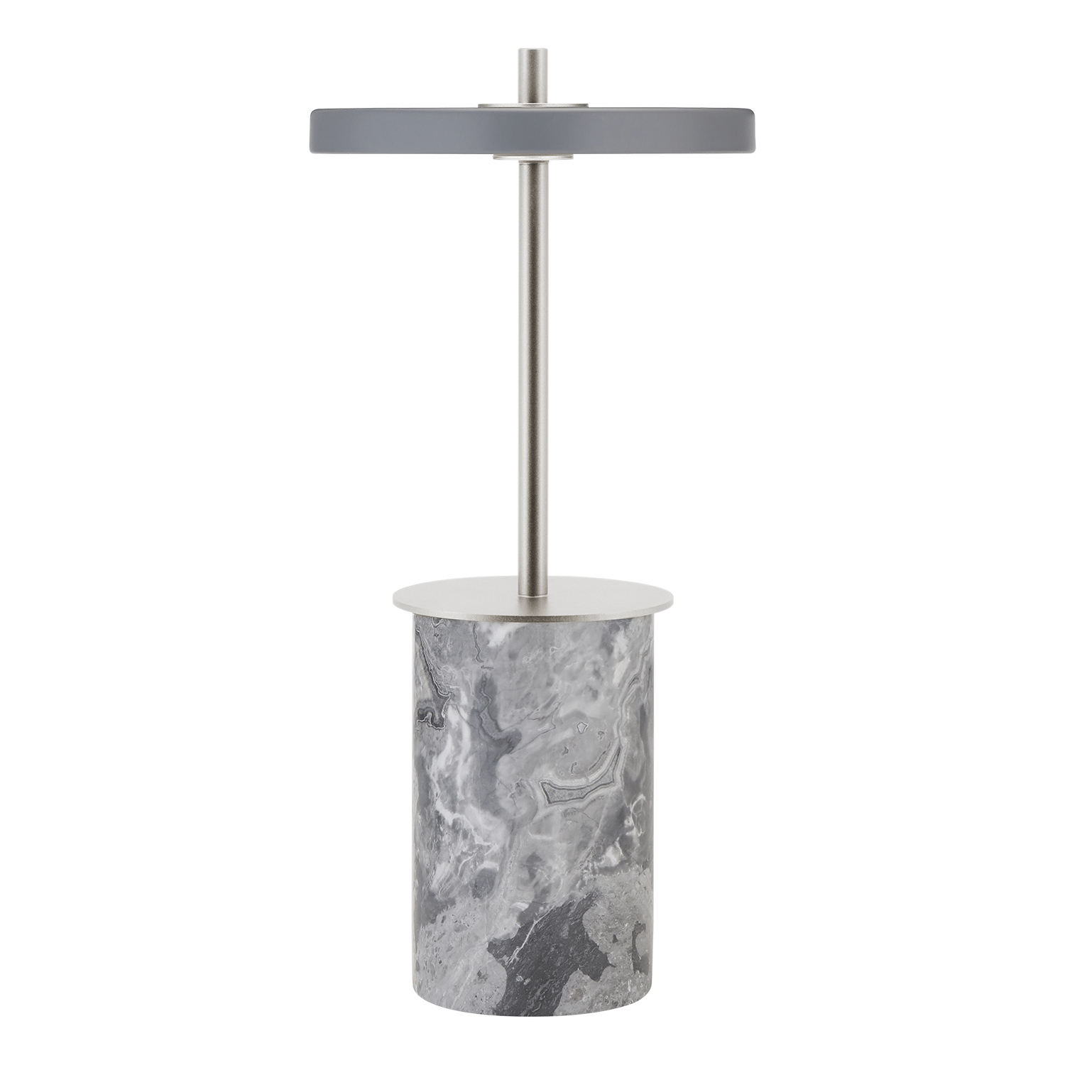 UMAGE - Asteria Move Mini Akku Lampe Marmor schwarz