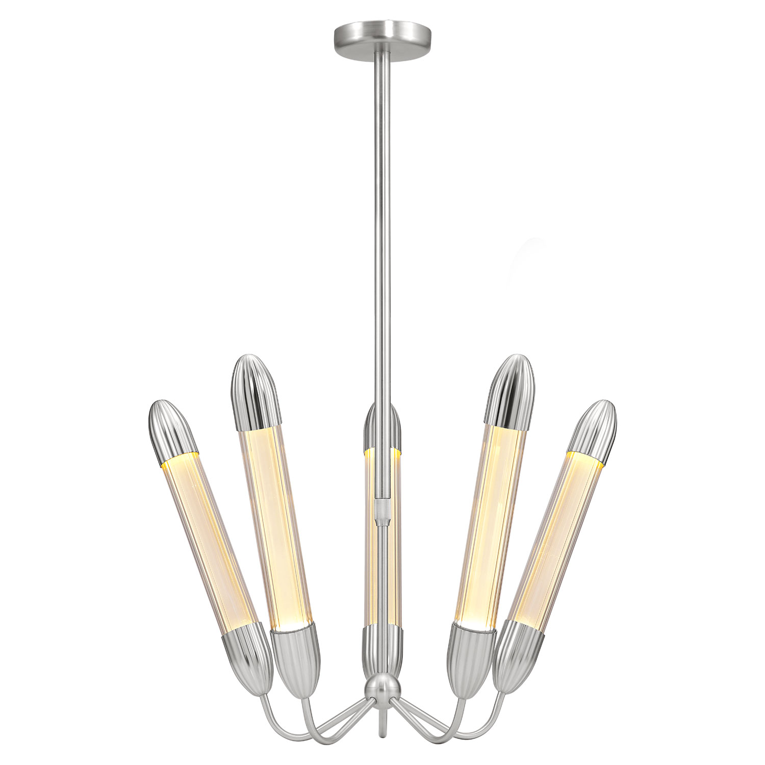 UMAGE - Lemon Squeeze Deckenlampe short messing