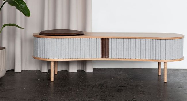UMAGE Anrichten & Kommoden Audacious Horizons TV-Bank an Wand
