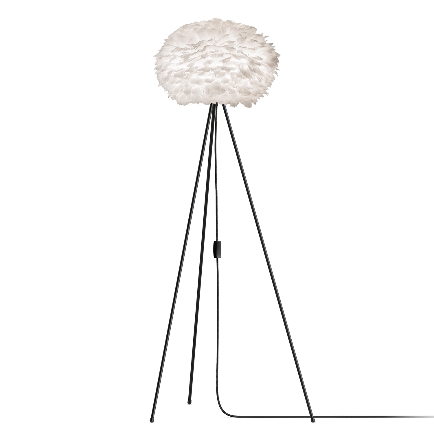 umage eos tripod stand weiss schwarz 25757