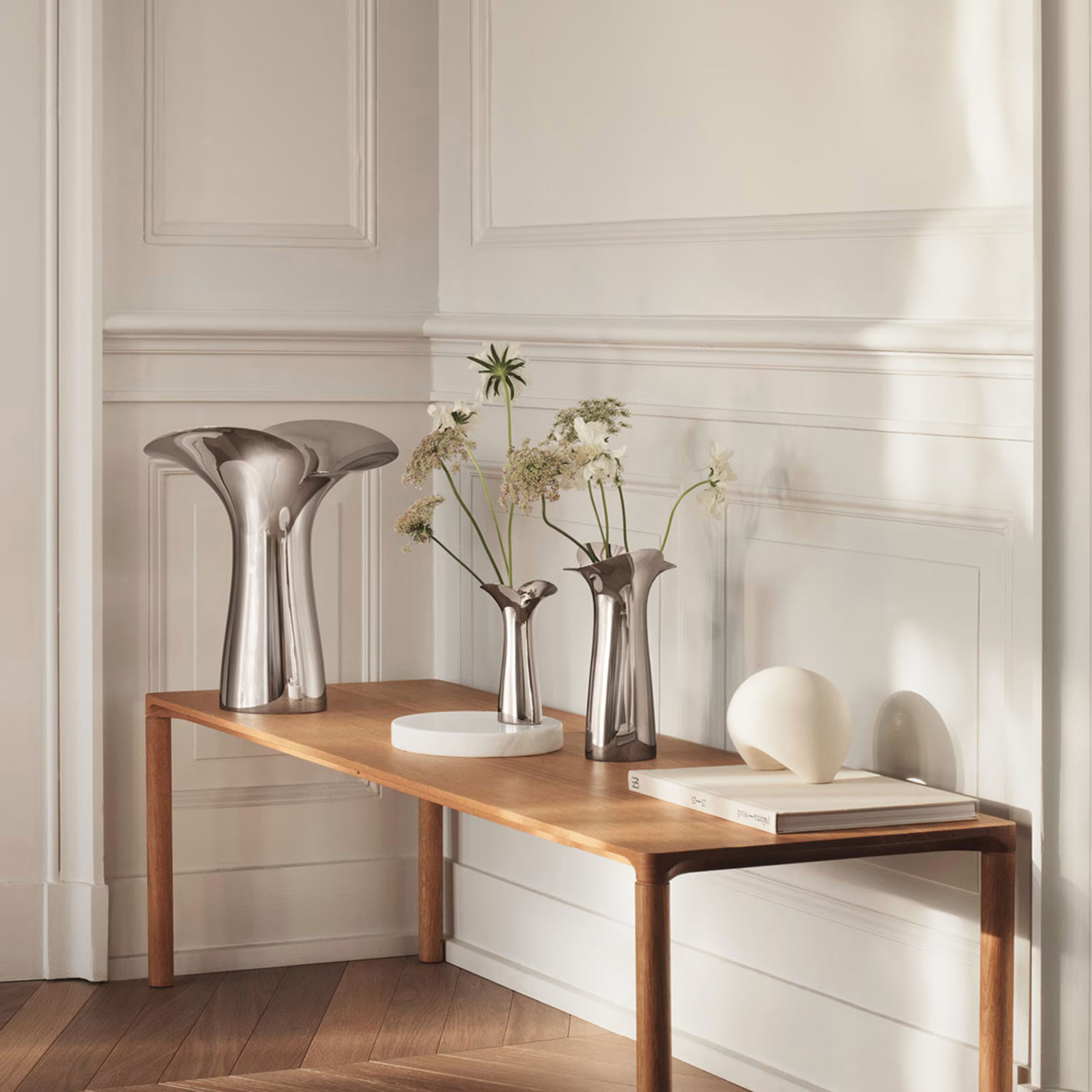 Georg Jensen - Bloom Botanica Vase klein