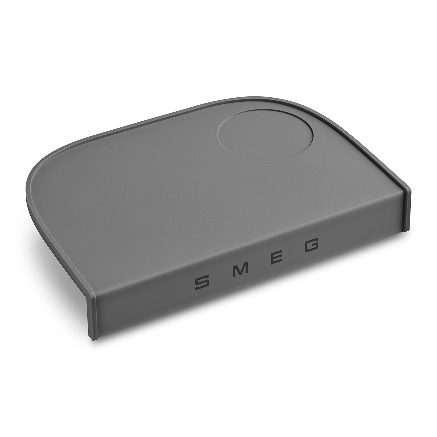 SMEG - Tamping-Matte grau