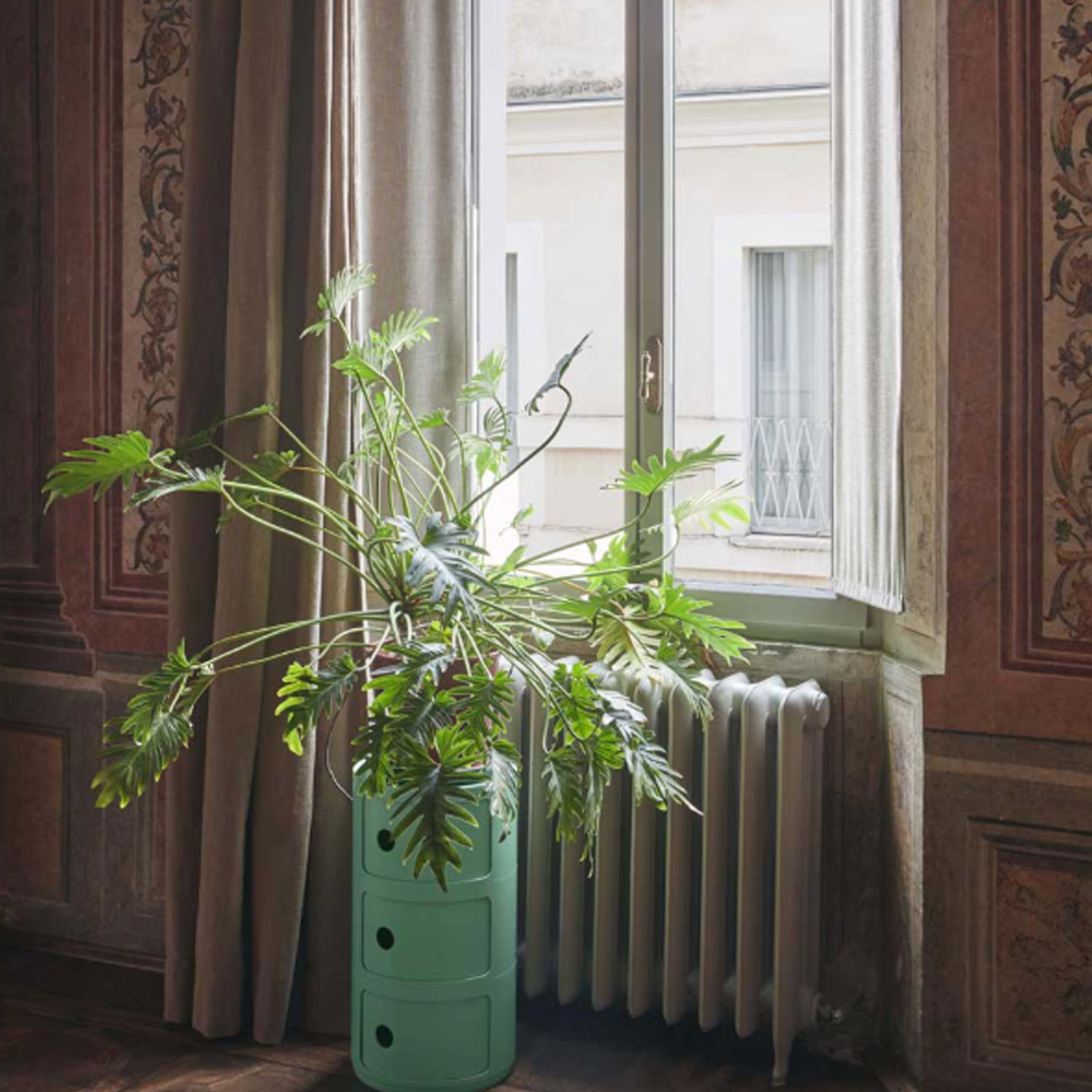 Kartell - Componibili BIO cremé