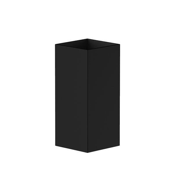 decor walther corner zahnbuerstenhalter schwarz matt CO SMB 0564560 95455