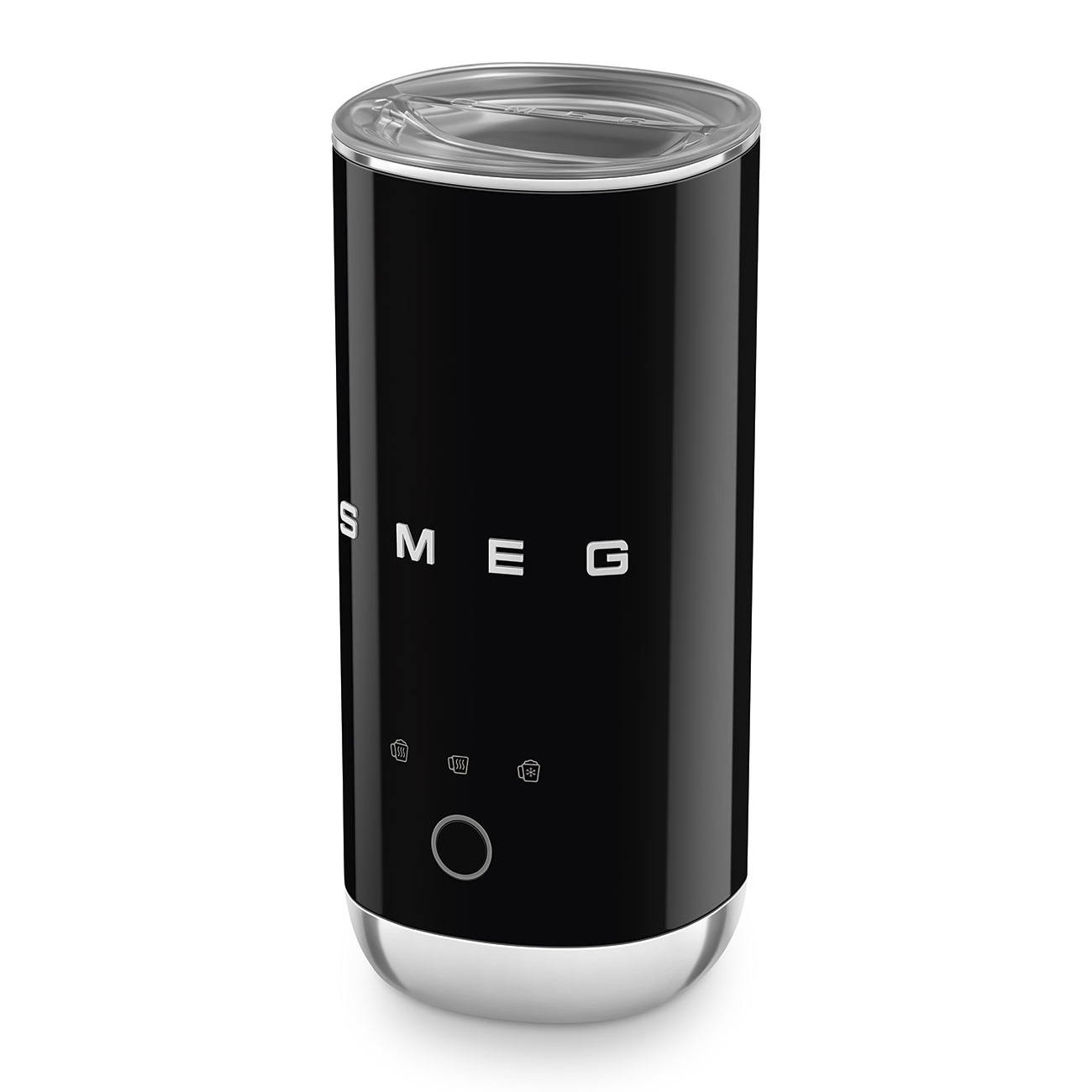 SMEG - Milchaufschäumer MFF02 weiß