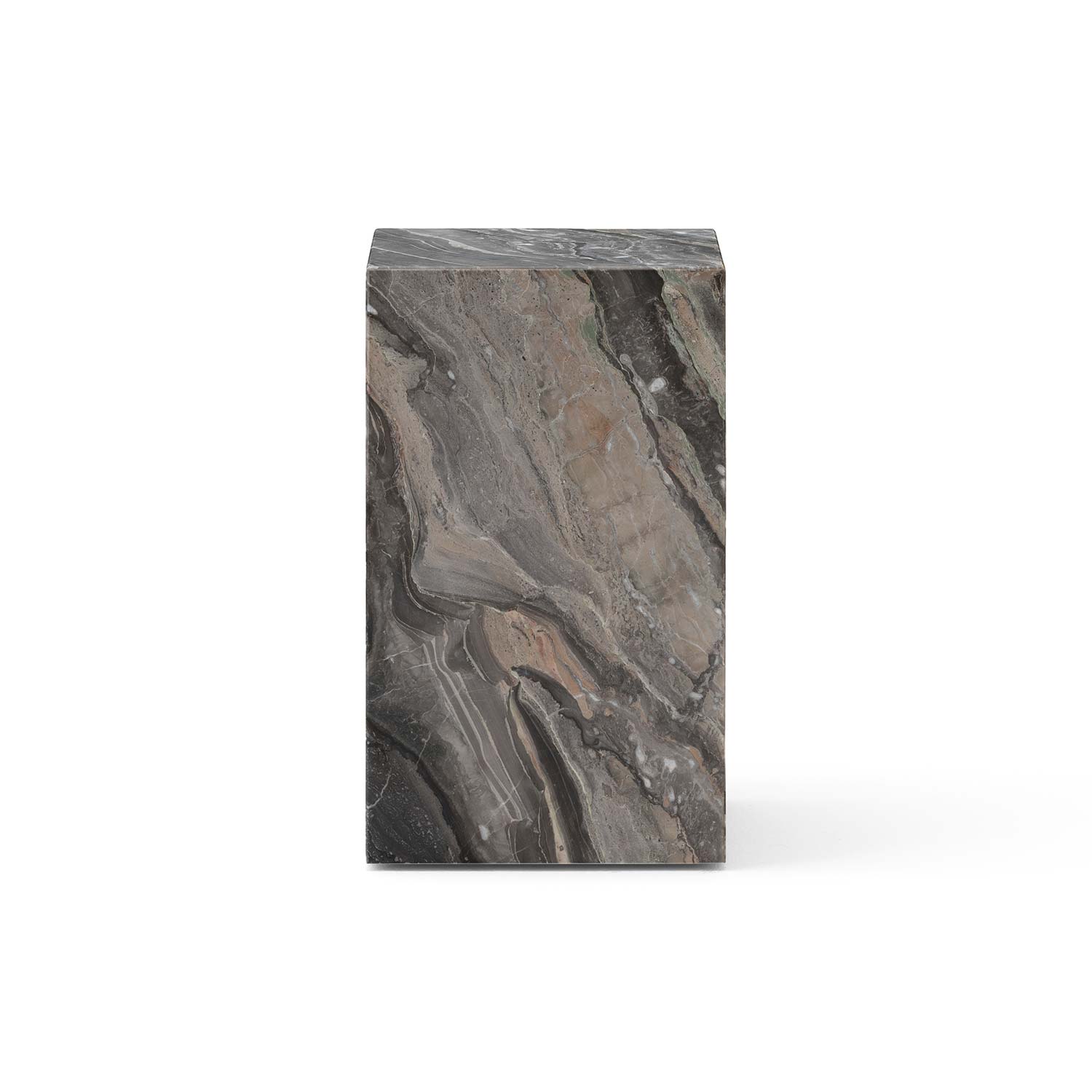 Audo - Plinth Podium cube braun