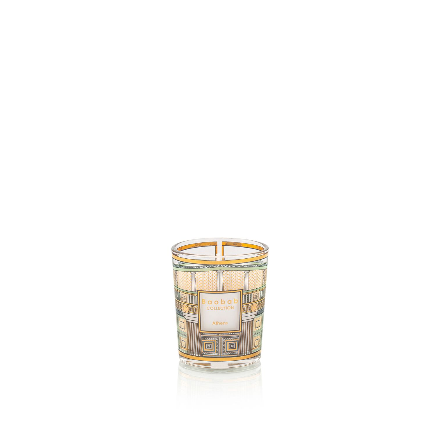 Baobab Collection - Trio Travel Duftkerzen SIN-ATH-PAR