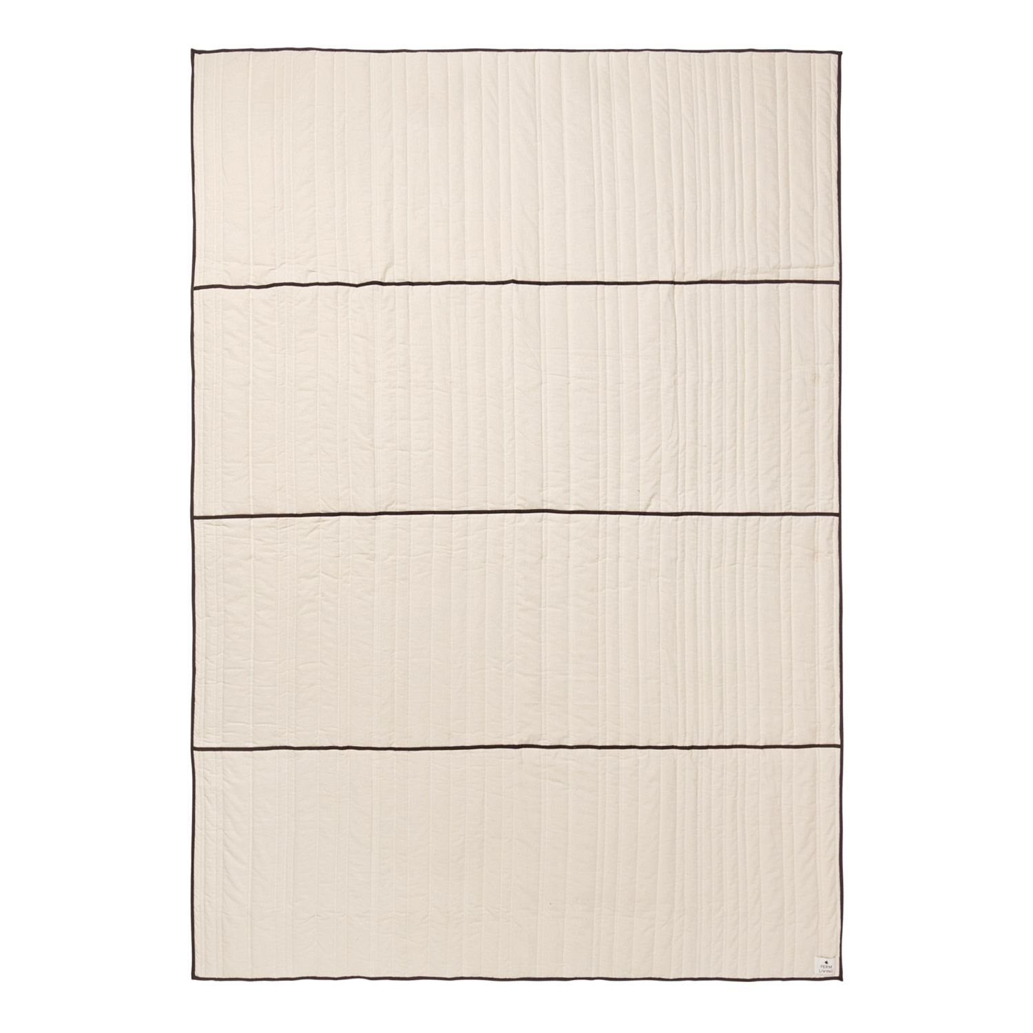 Ferm Living - Vari Steppdecke