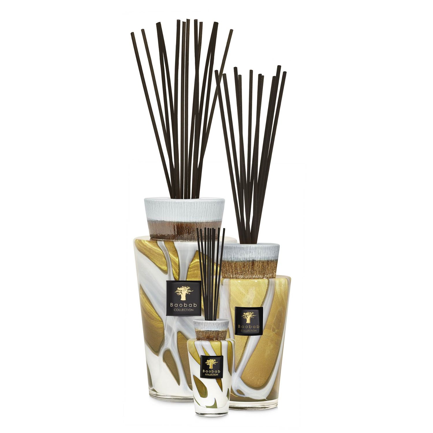 Baobab Collection - Stones Agate Totem Raumduft 250 ml
