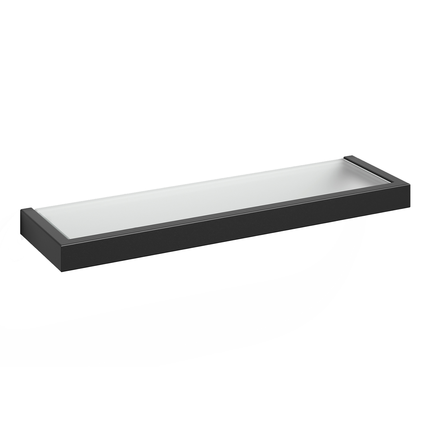zack linea badablage schwarz 46 5 cm 73160