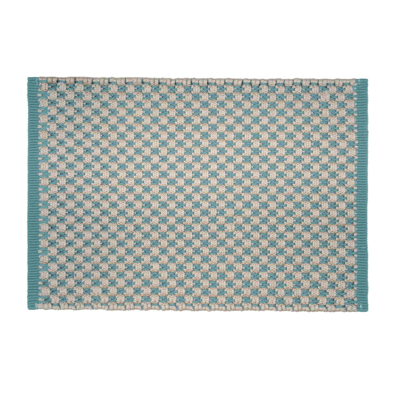 pad - Nova Fußmatte outdoor beige-opal 72 x 92 cm
