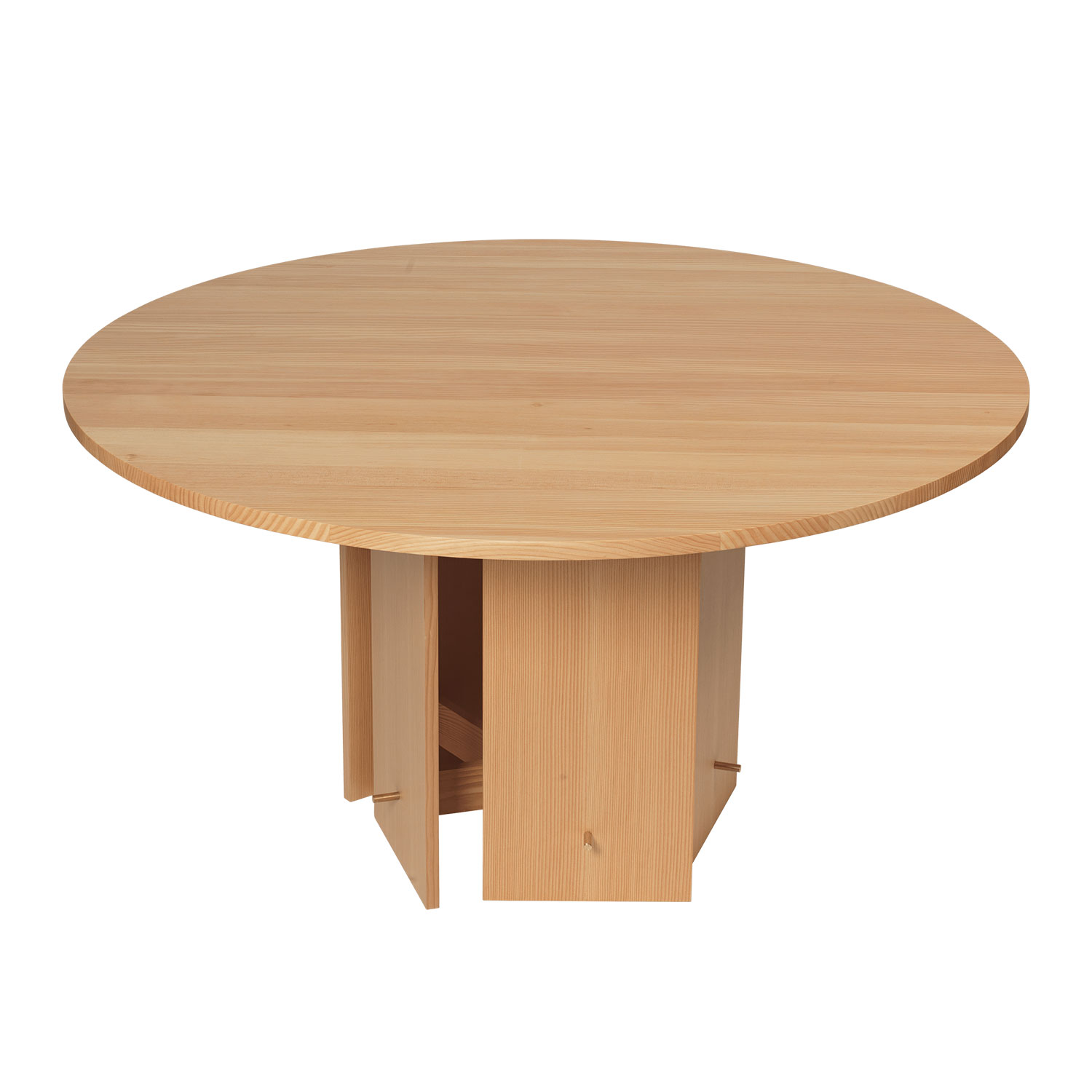 Ferm Living - Aukko Esstisch Ø 140 cm