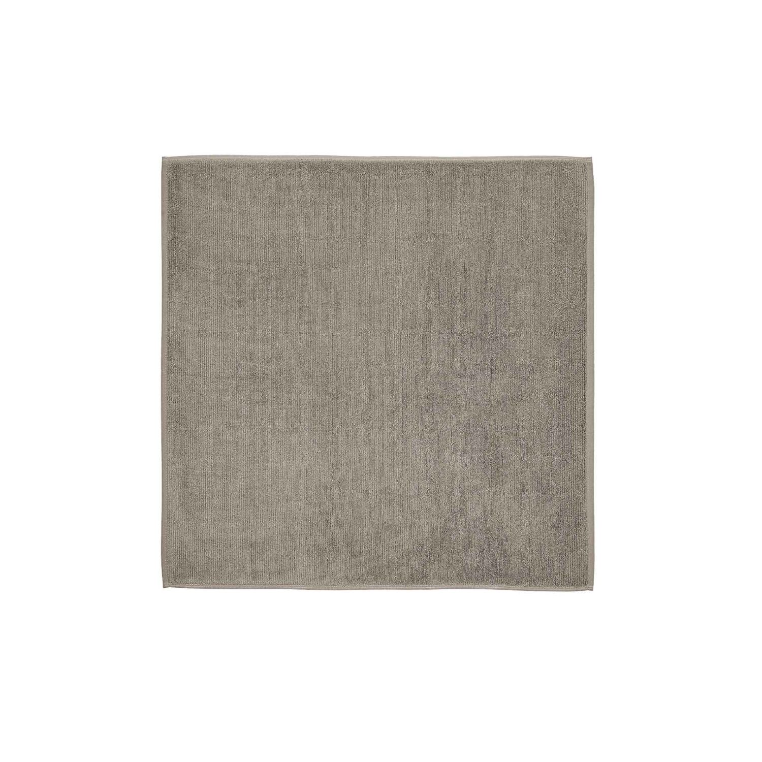 blomus - TUYO Badteppich 60x60 cm satellite