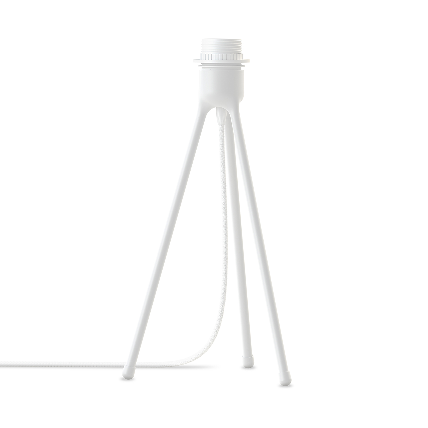 umgae tripod tisch weiss 25788