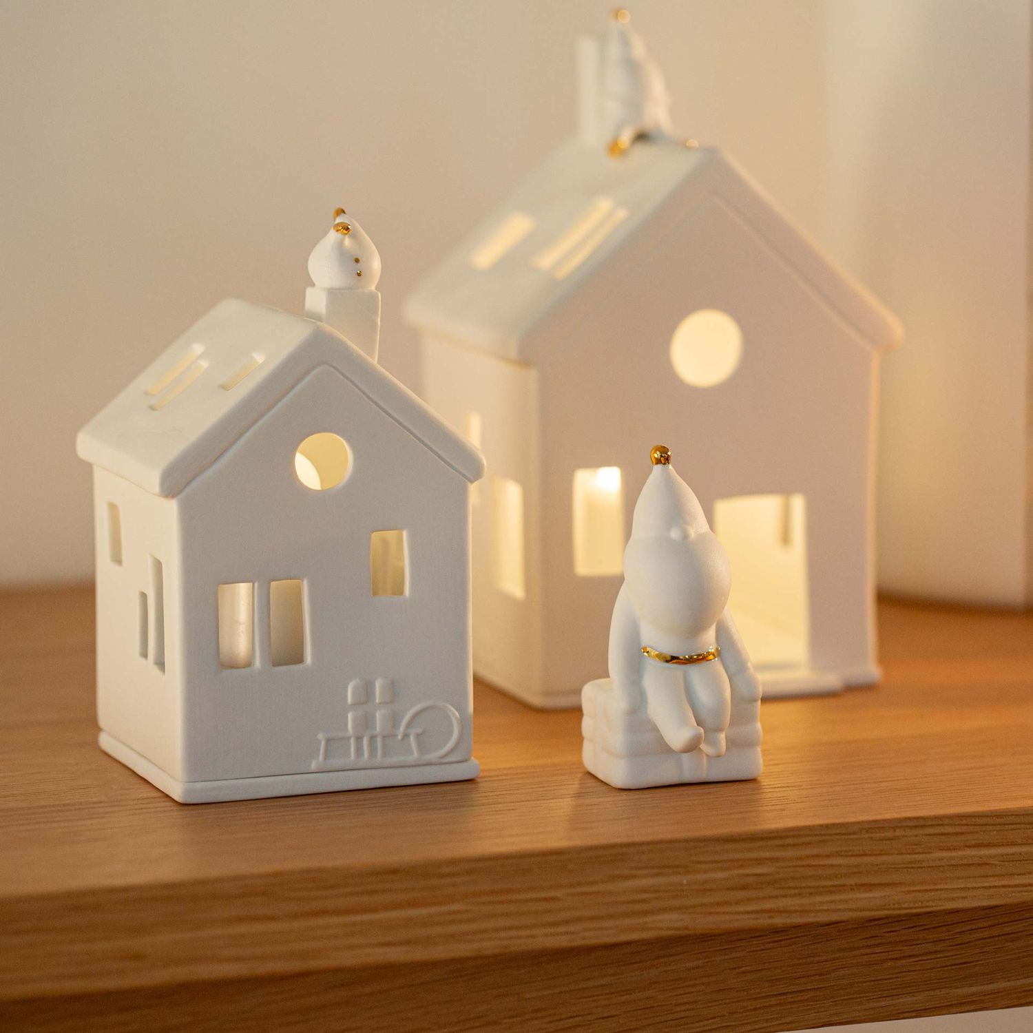 Räder Design - Lichthaus Santas Füßchen