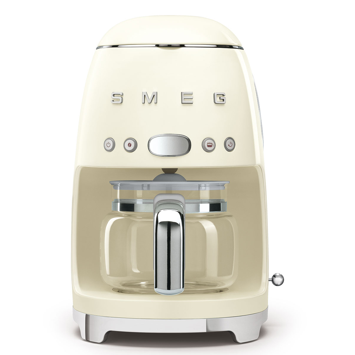smeg filter kaffeemaschine beige DCF02CREU 104162