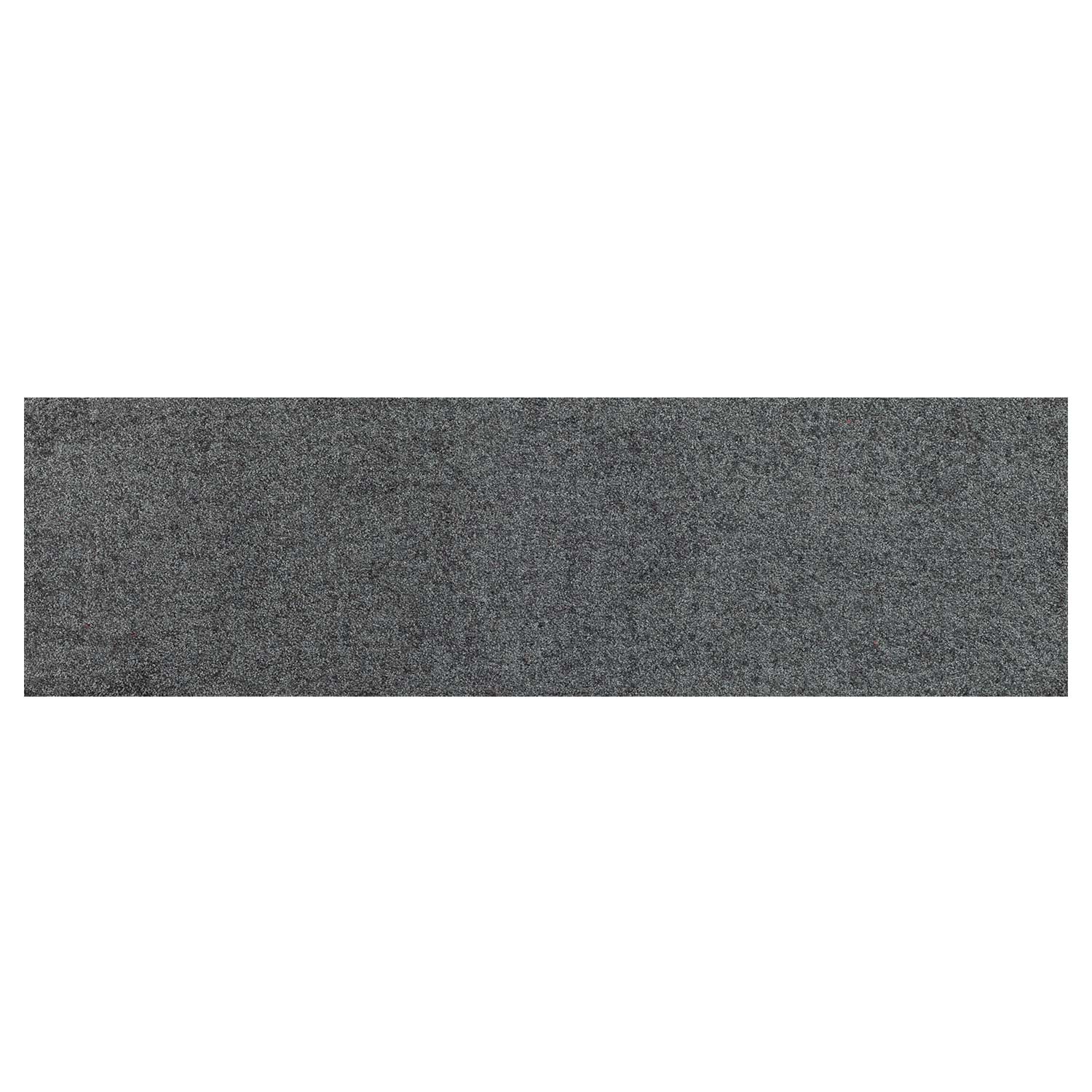 salonloewe wohnmatte uni anthrazit 30 x 100 freisteller 87900