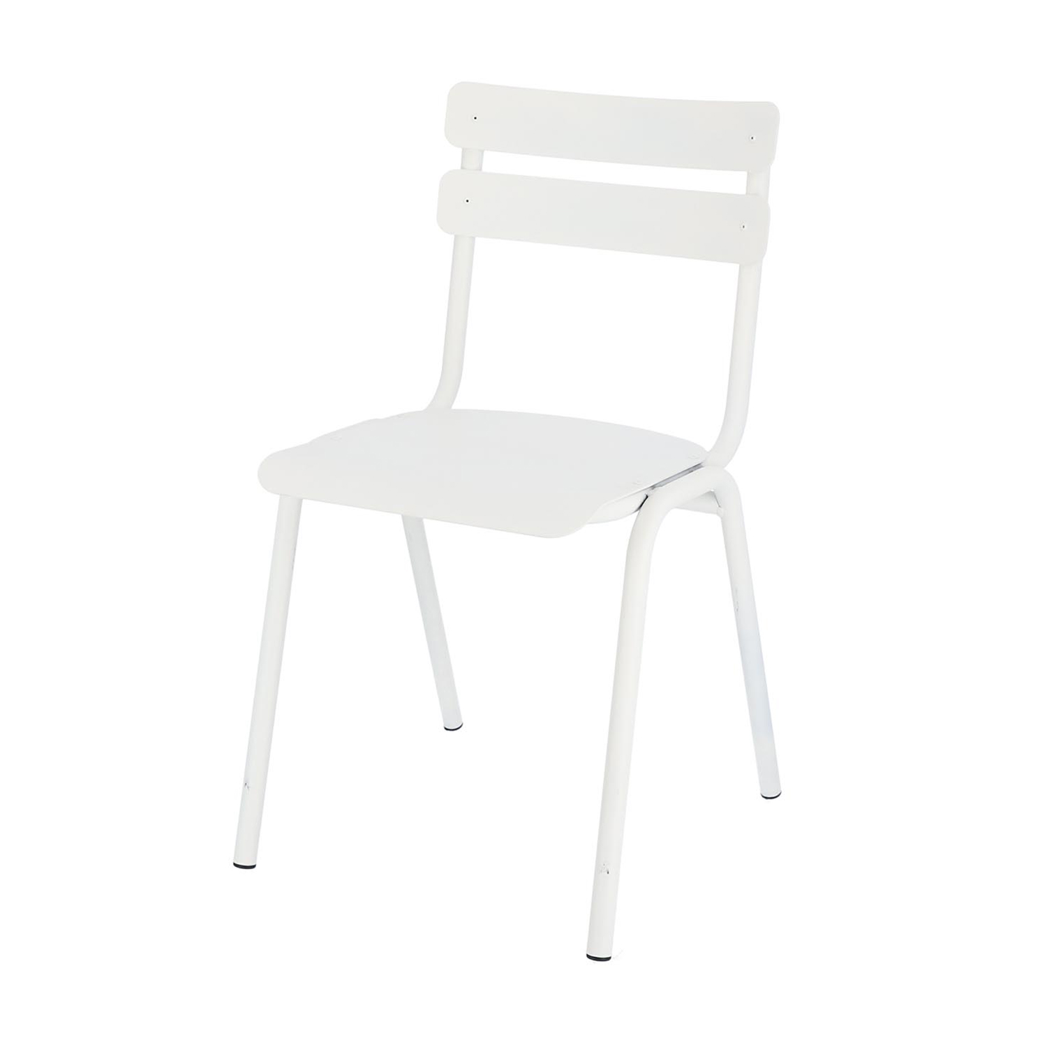 jan kurtz one stuhl weiss 71000