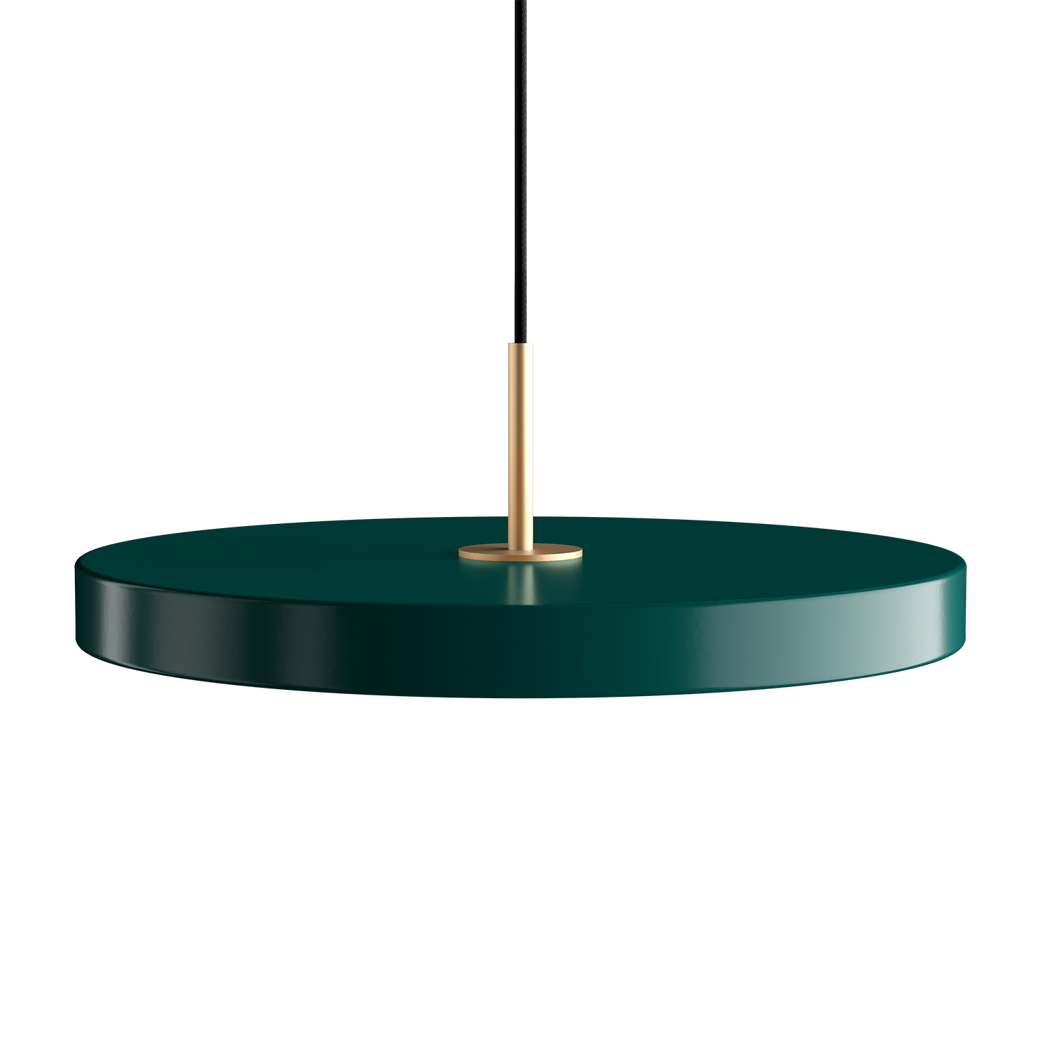 UMAGE - Asteria Plus medium forest green messing