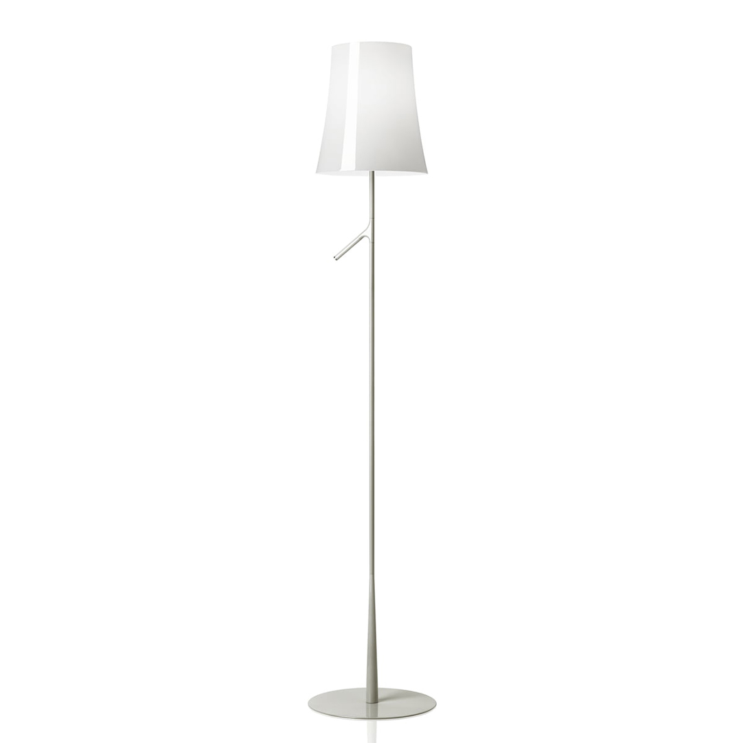 foscarini birdie stehleuchte weiss 63884
