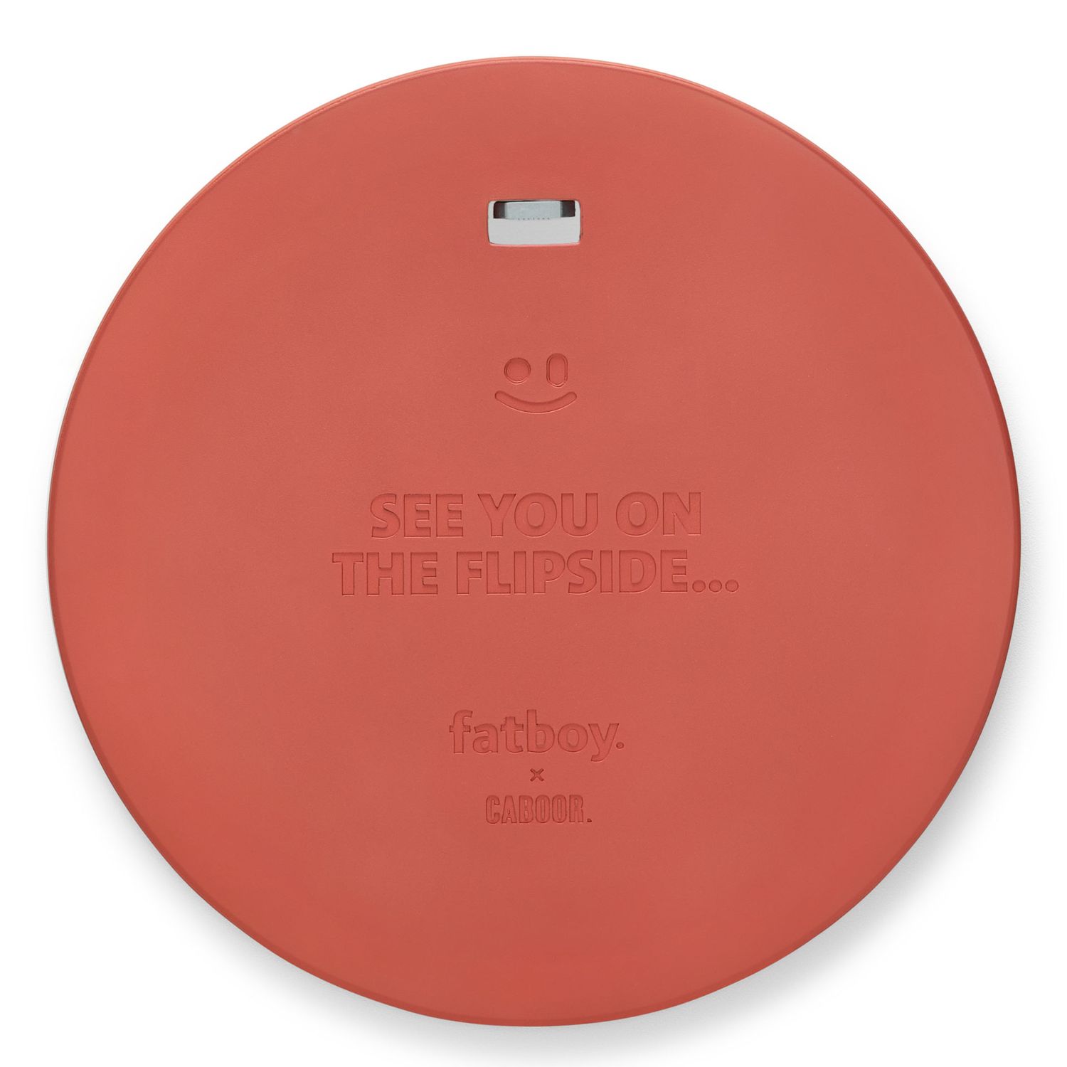 Fatboy - Mirage Halo Wandspiegel rustic clay