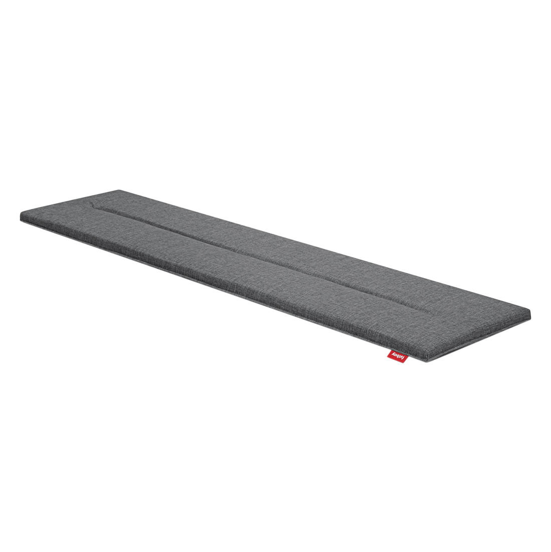 Fatboy - Fred’s Outdoorbank Sitzauflage rock grey