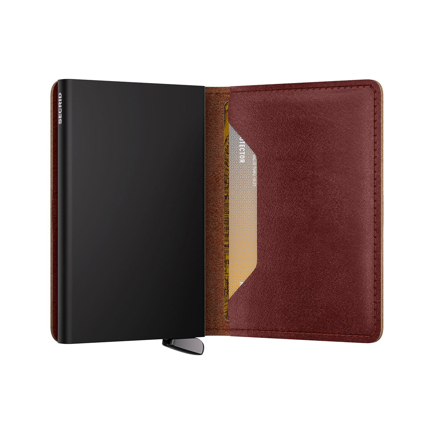 Secrid - Premium+ Slimwallet Basco teal