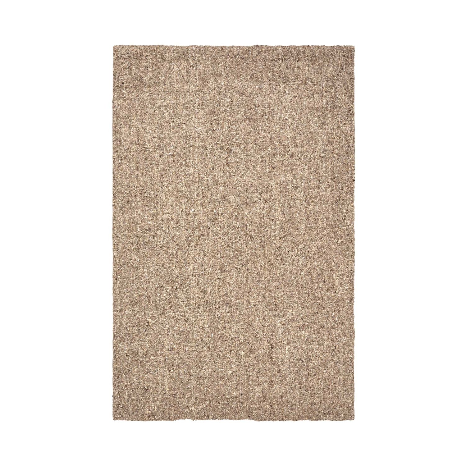 Ferm Living - Seifa Teppich 170x240 hazel melange