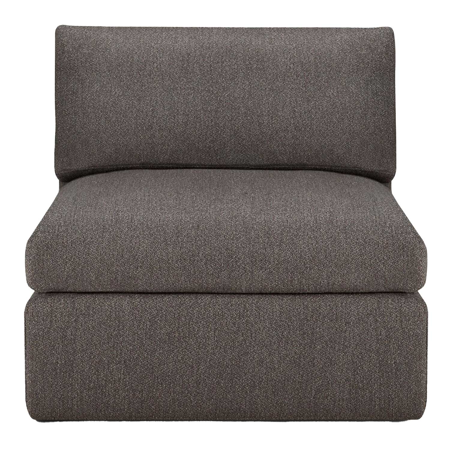 Ethnicraft - Mellow 1 Sitzer Granite Eco