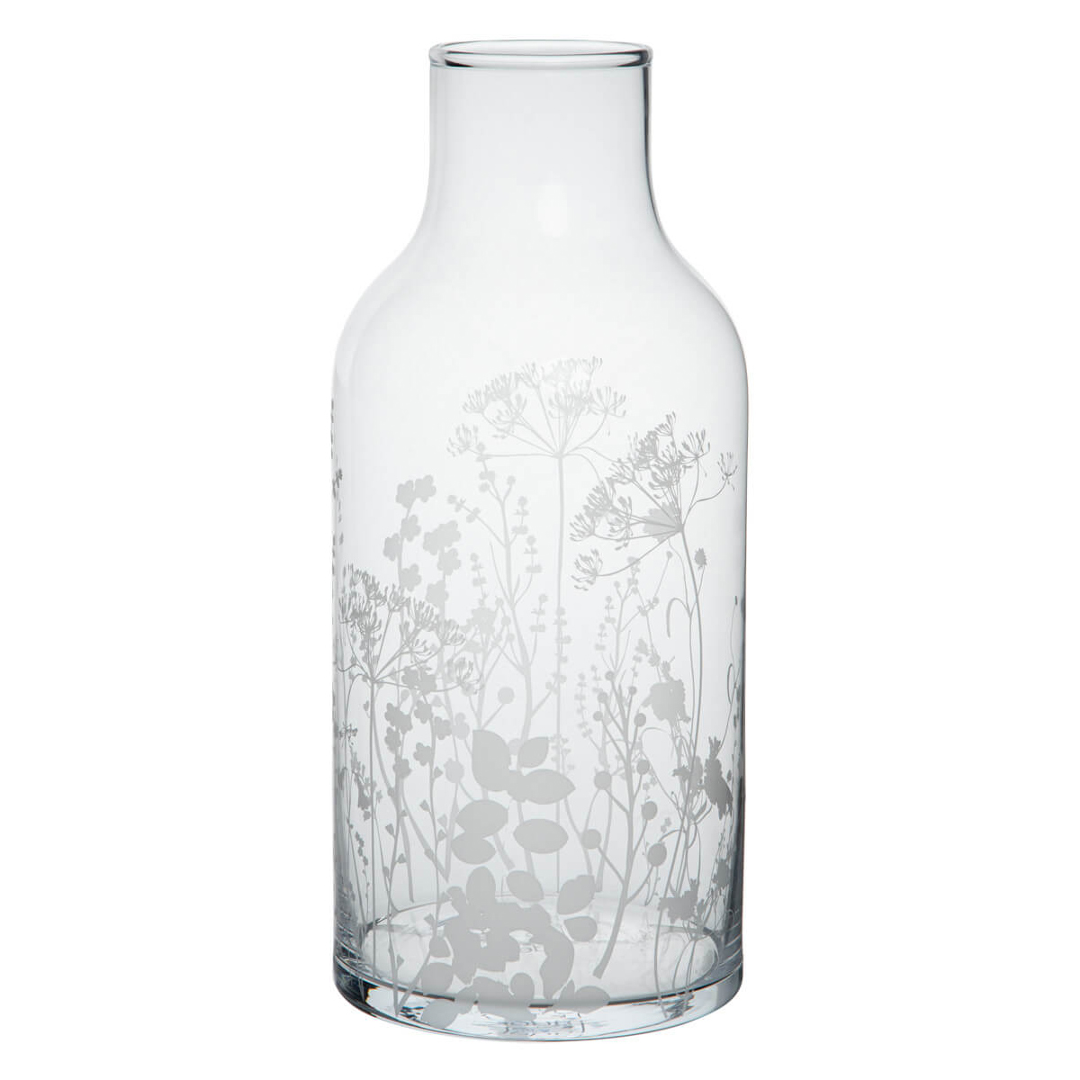 raeder living glasvase wiesenblumen 68555